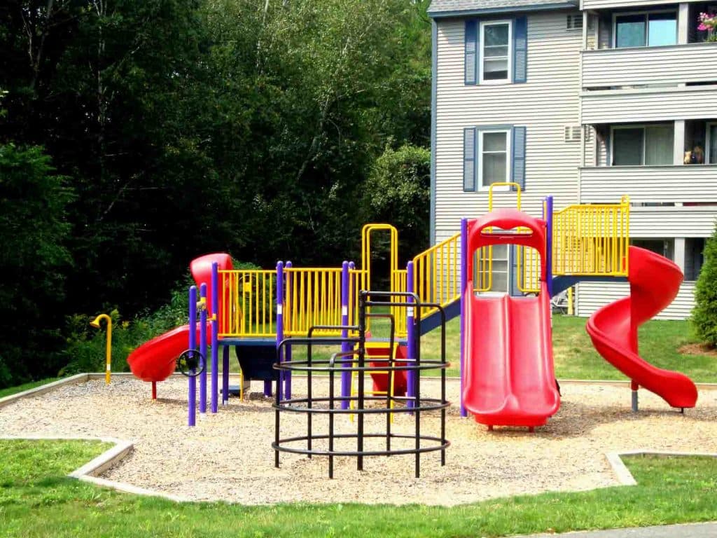 Sunset Ridge Apartments