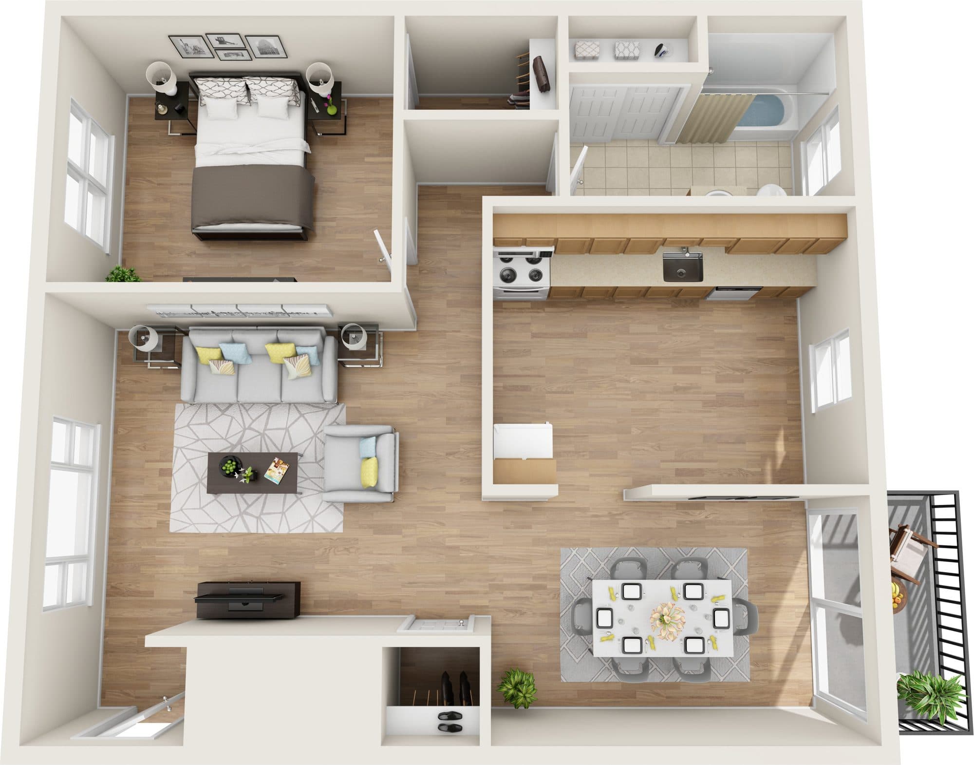 Ridgefield Apartments