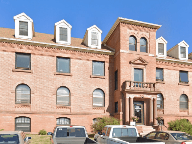 Torrance Hall Apartments