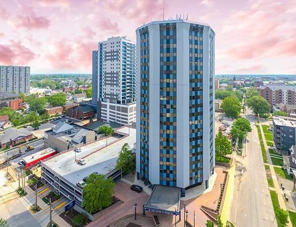 The Tower at Third