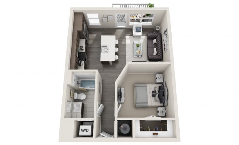 1701 Central