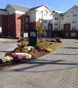 UH College Suites