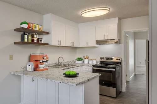 Dorchester Apartments