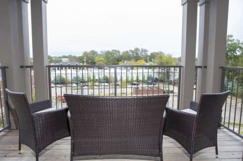 The Balcony MSU | Student Housing