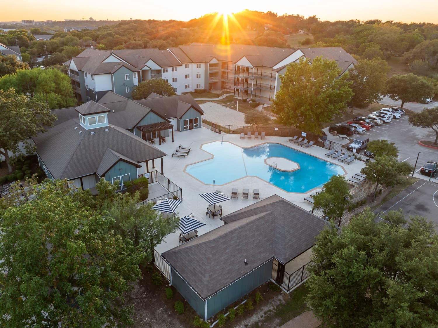 The Outpost San Marcos