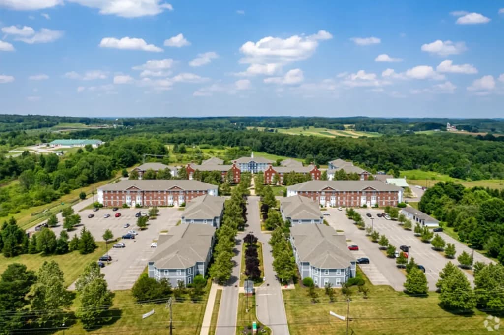 University Village at Slippery Rock