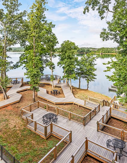 The Cove at Clemson