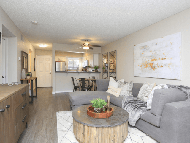 Ellington Apartments