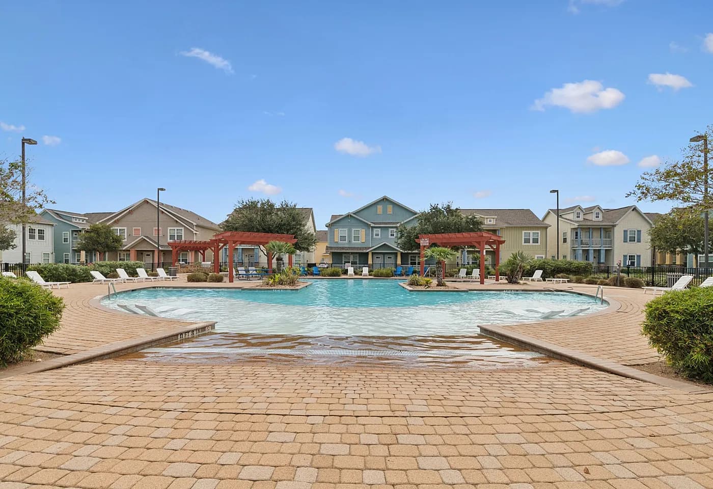 The Cottages at Corpus Christi