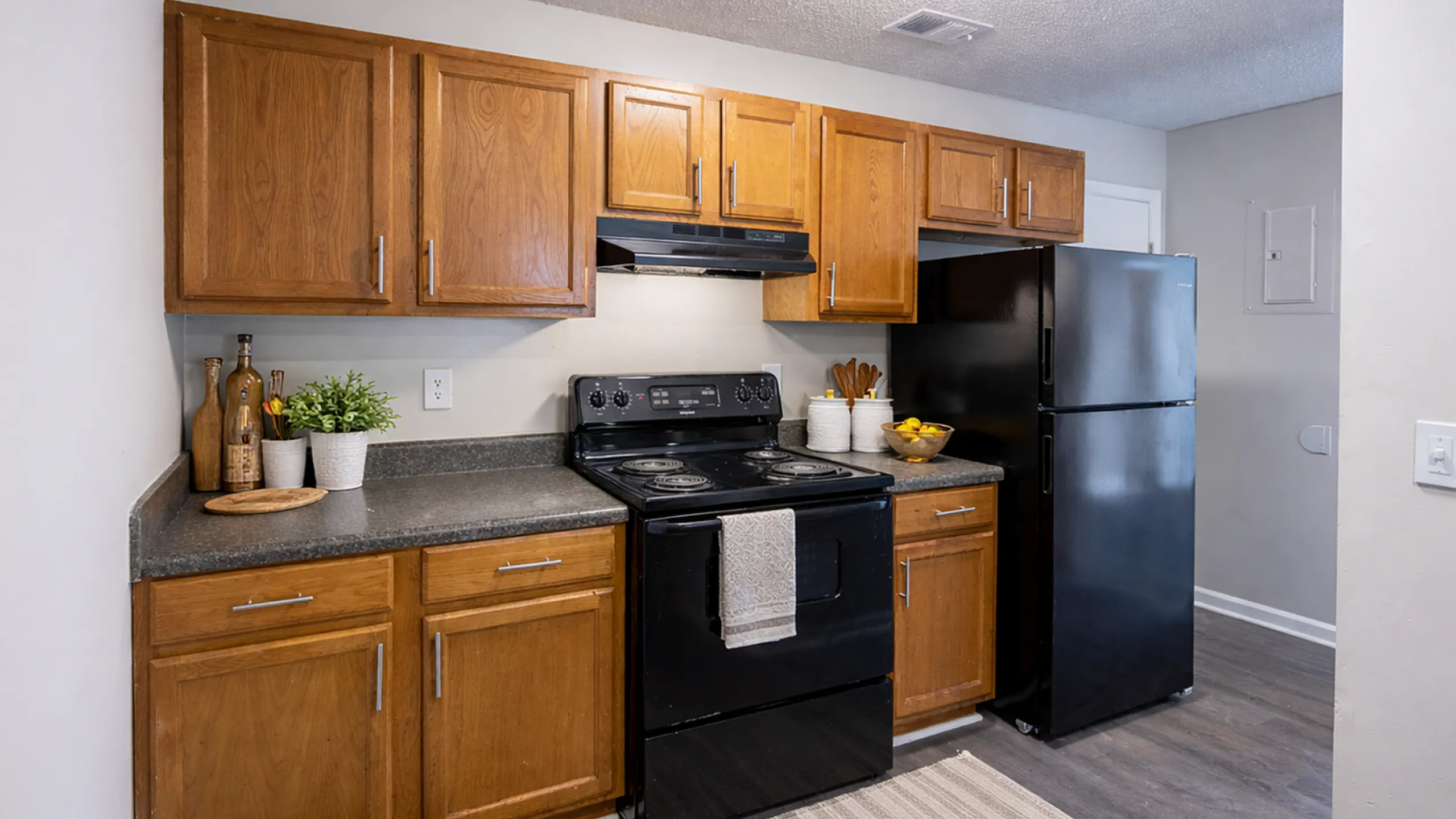 Campus Side Apartments