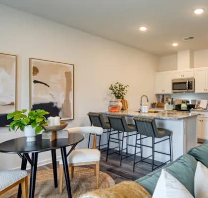 The Mark Townhomes