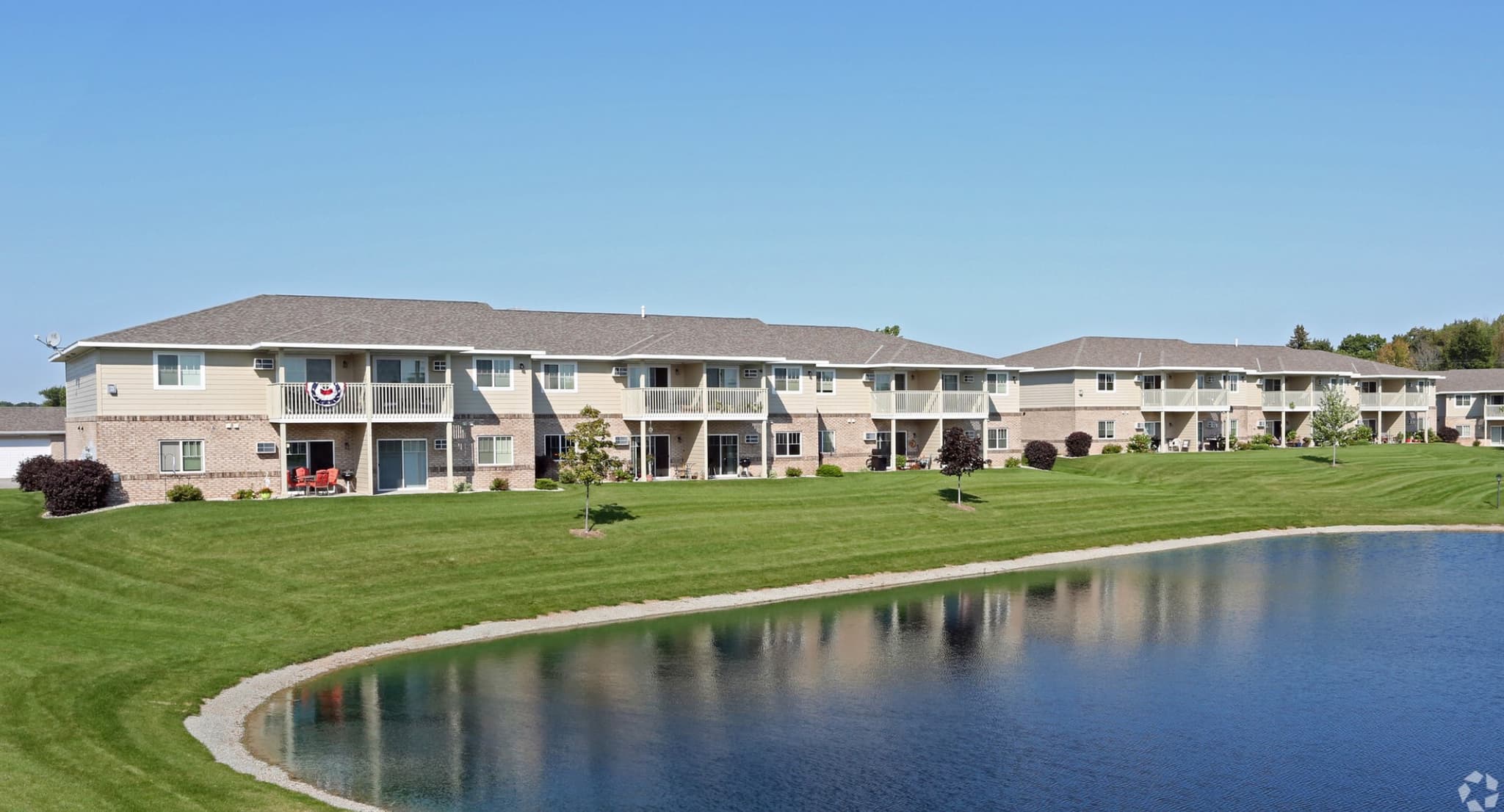 Scheuring Heights