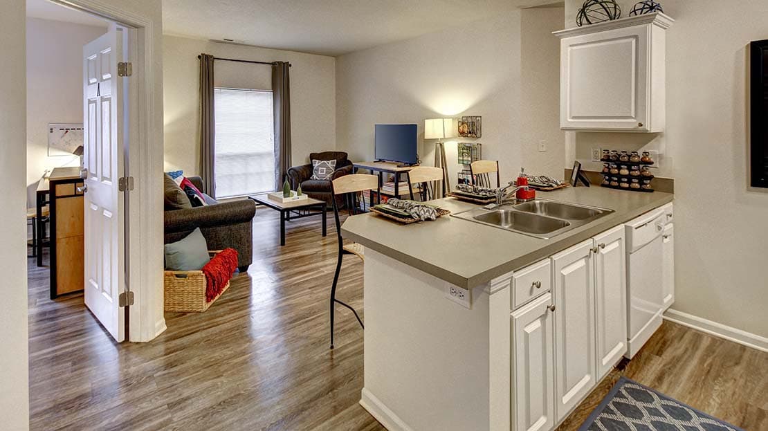 Peninsular Place Apartments