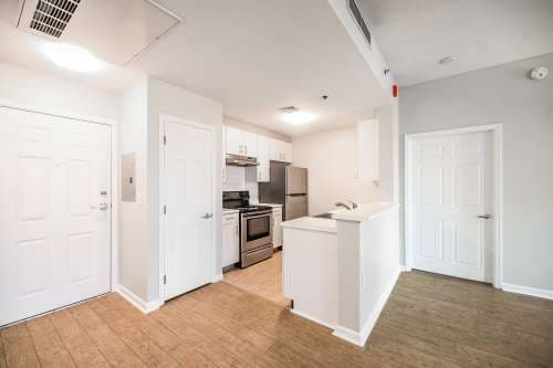 Ninth Square Apartments