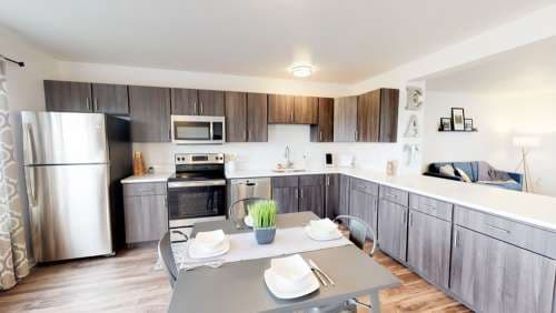 Canvas Townhomes Allendale