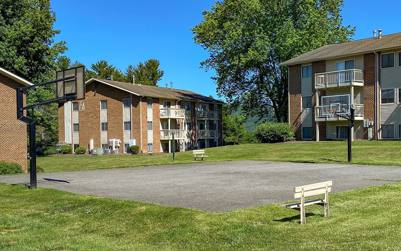 Chasewood Apartments