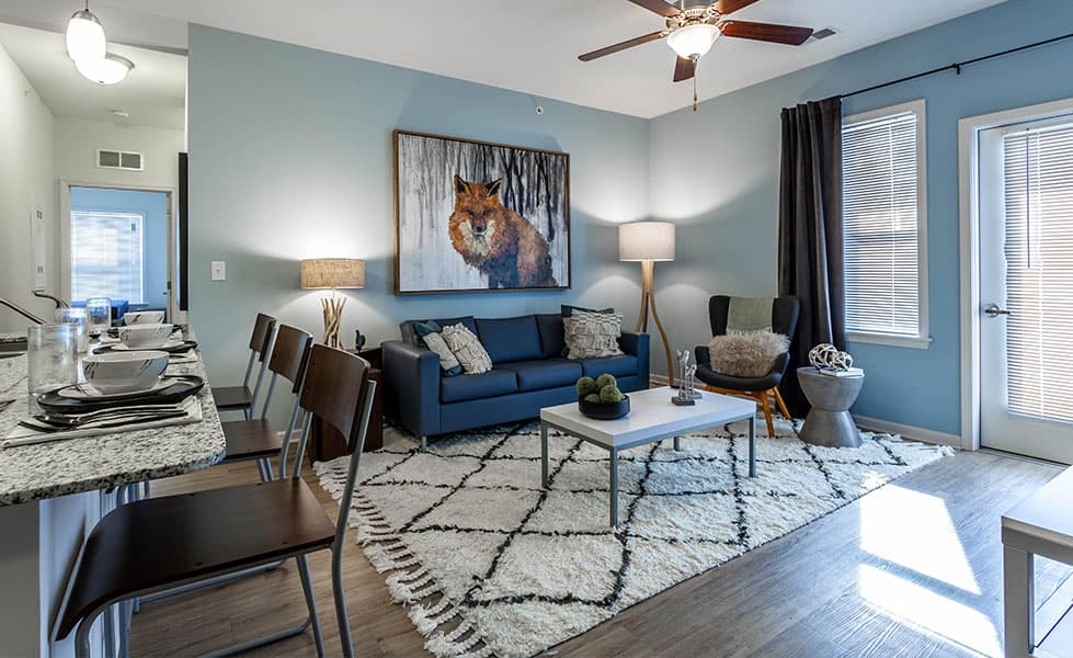 The Alpine Student Living