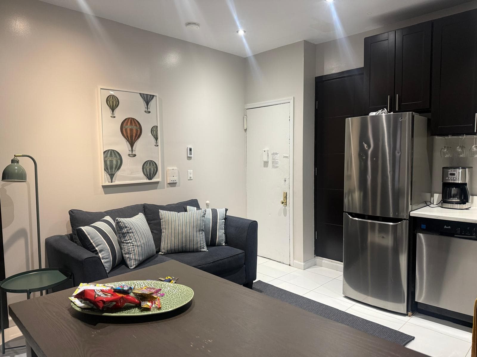Fully Furnished 3-Bedroom Apartment Near Columbia University | Laundry In Unit | Pet Friendly