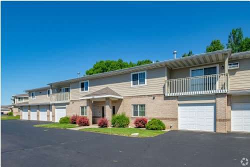 Scheuring Heights