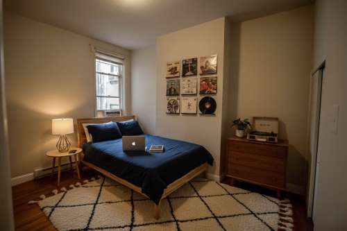 University City Housing