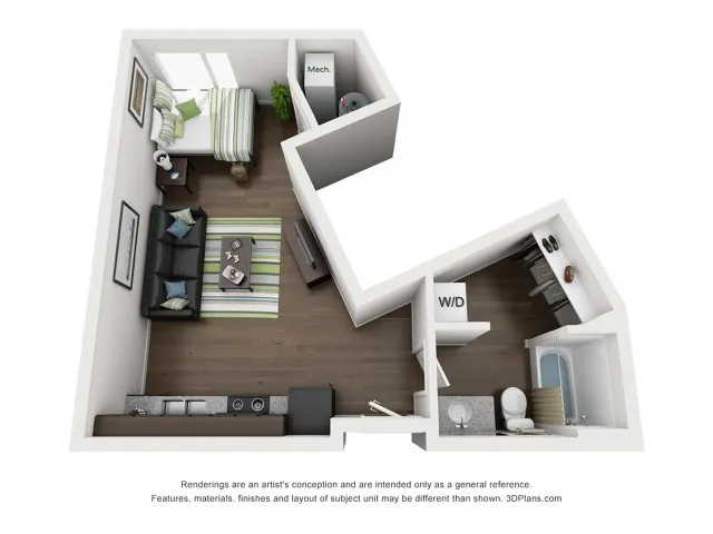 The Arrow Apartments