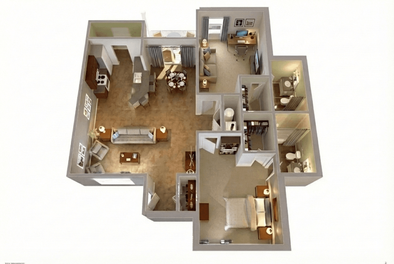 University Edge Waco