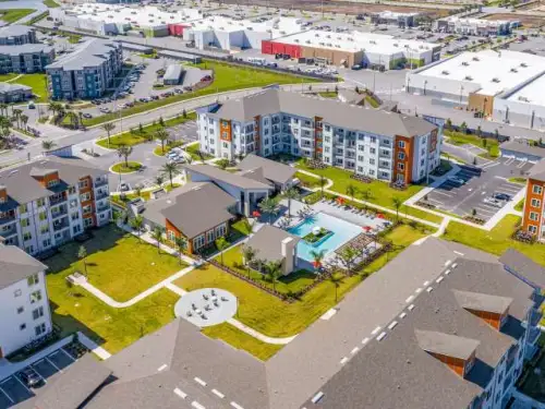 Madison Pointe Apartments