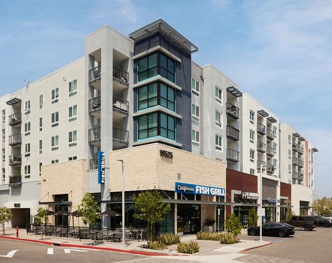 Symmetry Apartments