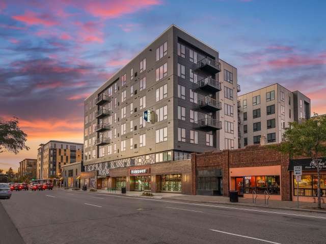 Doyle Apartments