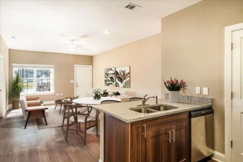 Cypress Apartments