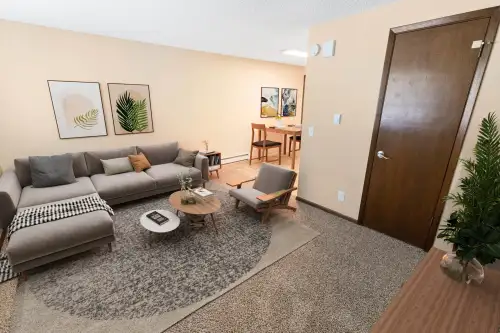 Collegewod Place Apartments