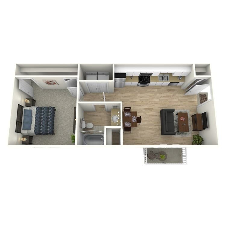 Elevation Student Living