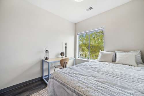 Park at 1824 Student Apartments