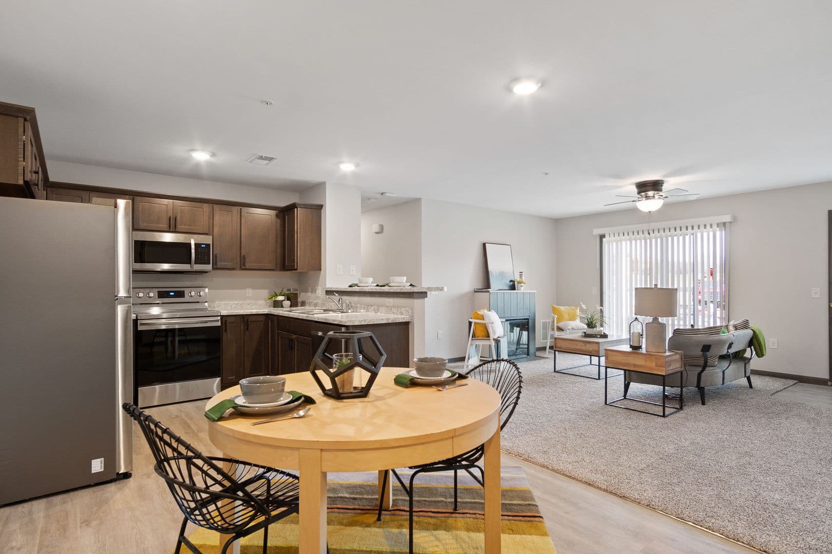 Peregrine Terrace