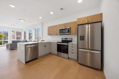 THE CODA (with all-inclusive rent)