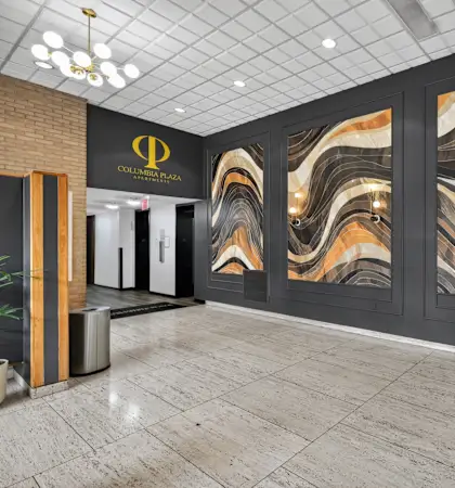 Columbia Plaza Apartments