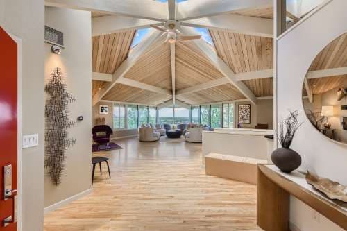 One of a Kind 3 BDR in west Boulder - Live in a Piece of Art
