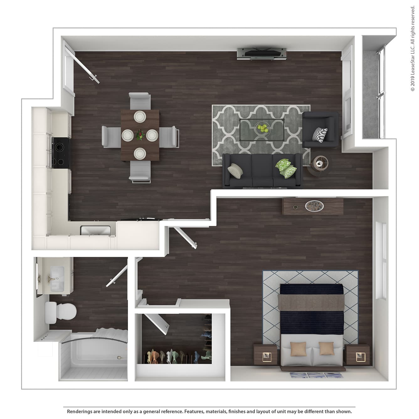 Aspire Apartments at CSUN