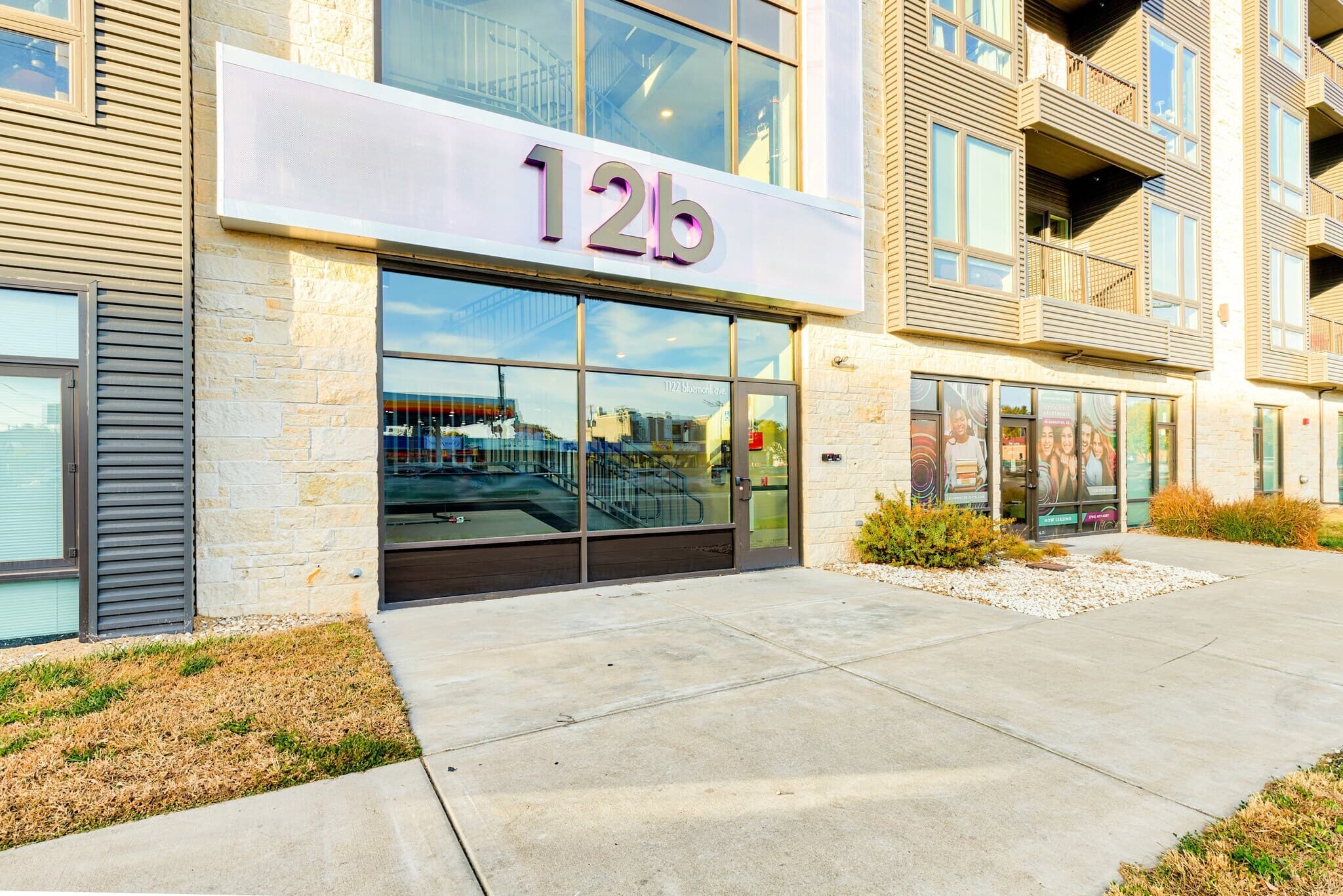 12b Lofts & Avenue M