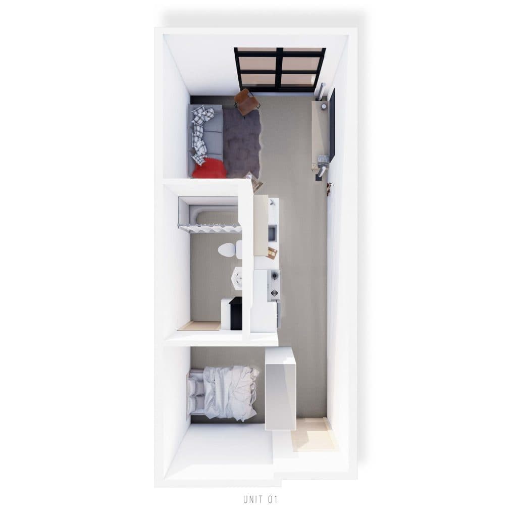 Urban Loft Co. Hilltop Jonesboro
