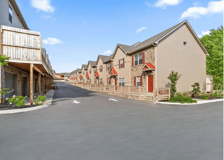 Biltmore Luxury Townhomes