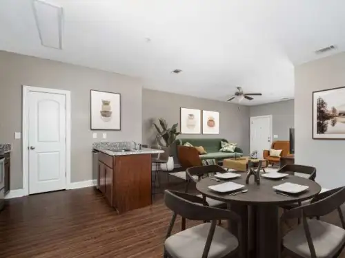 Casey's Court Luxury Apartments