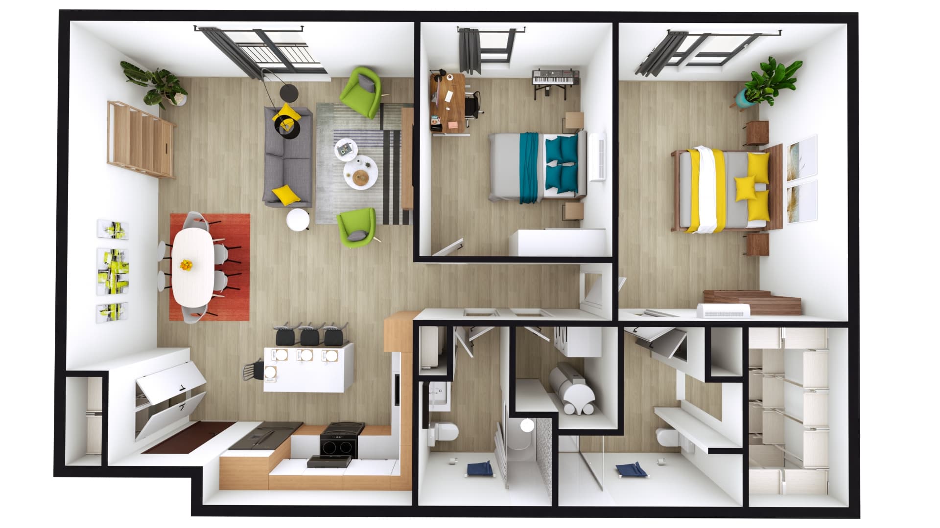 Vavel Apartments