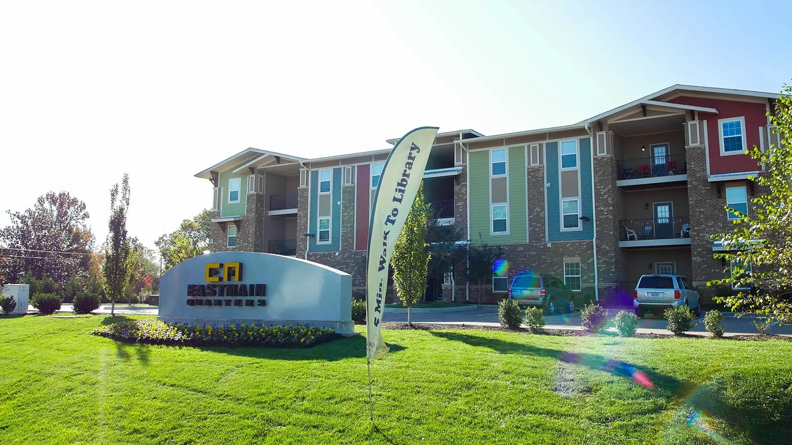 East Main Quarters