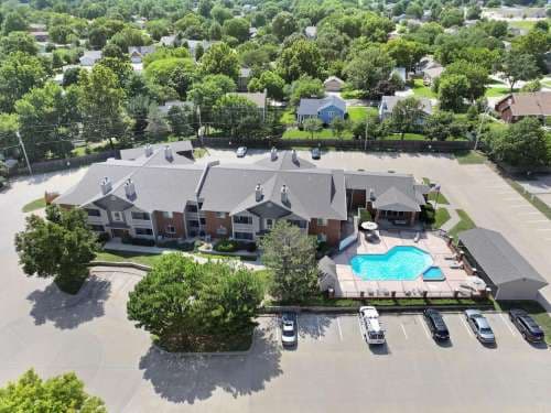 Cambridge Square Apartments