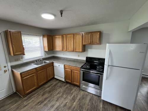 Lower Consol Road Apartments