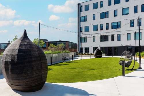 Steelcote Square