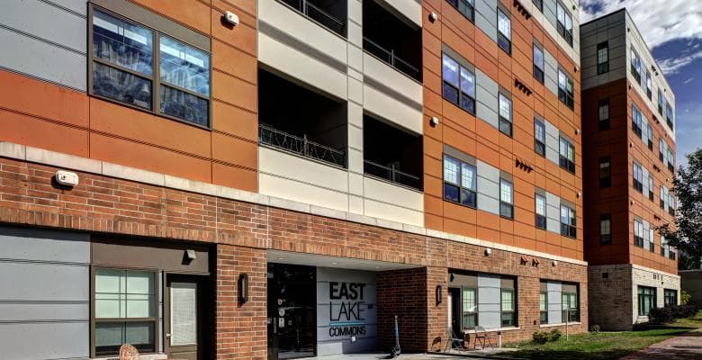 East Lake Commons