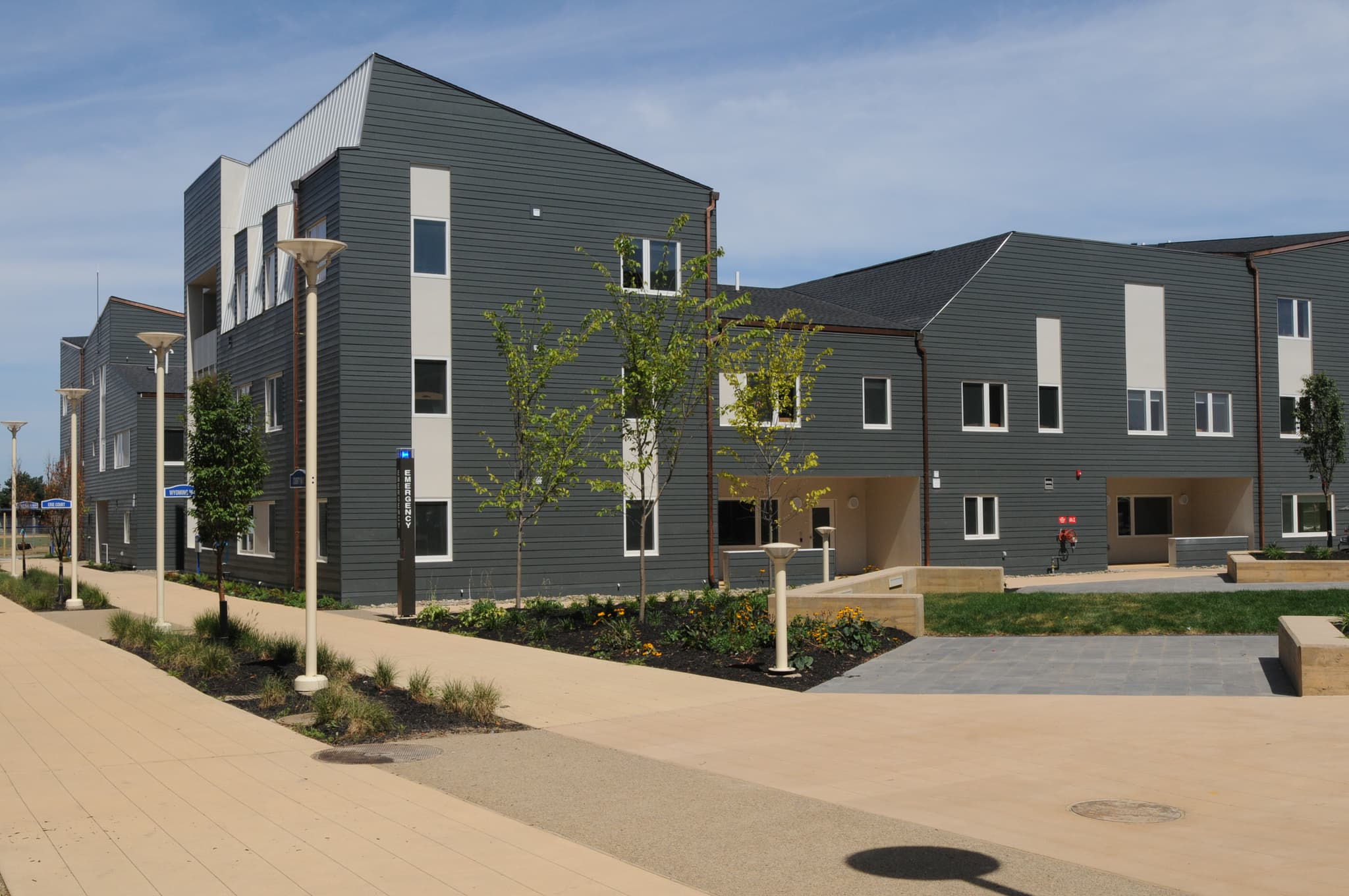 University Village Townhouses