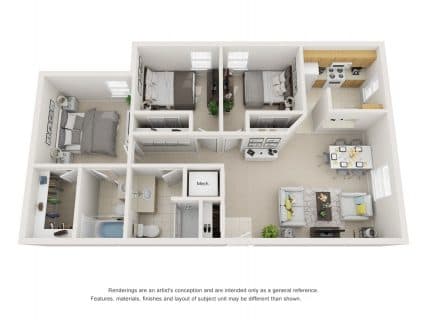 Summerfield Apartments